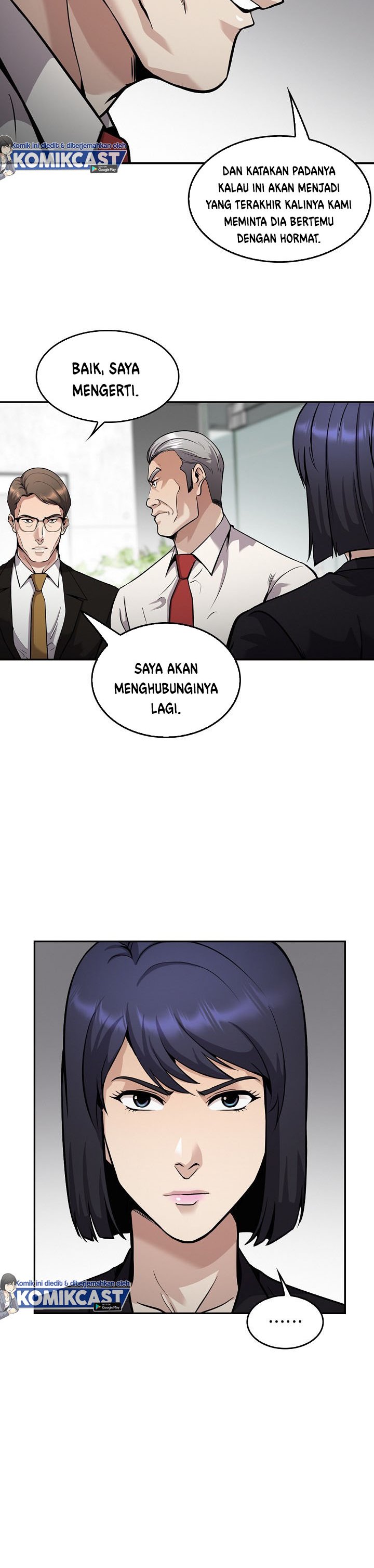 Again My Life chapter 127